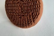 Moroccan terracotta pumice