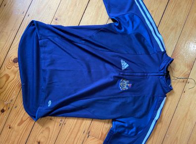 Newcastle United half zip