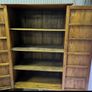Wardrobe - solid wood Image 3