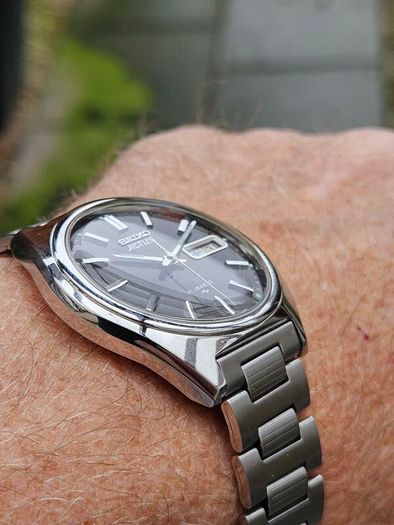 Watch Vintage Seiko Actus Automatic. 1976.