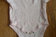 Baby pink vest