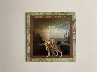 Ananta Night & Daydream Vinyl LP Touchstone [1978] Prog EX