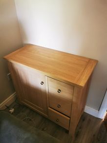sideboard