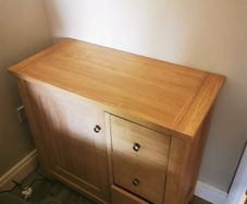 sideboard