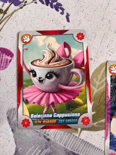 Brain Rot Cards