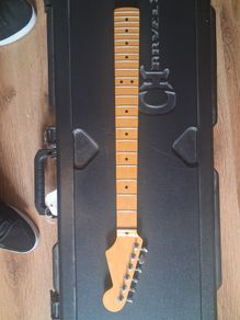 Warmoth Strat neck