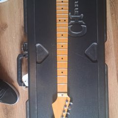 Warmoth Strat neck