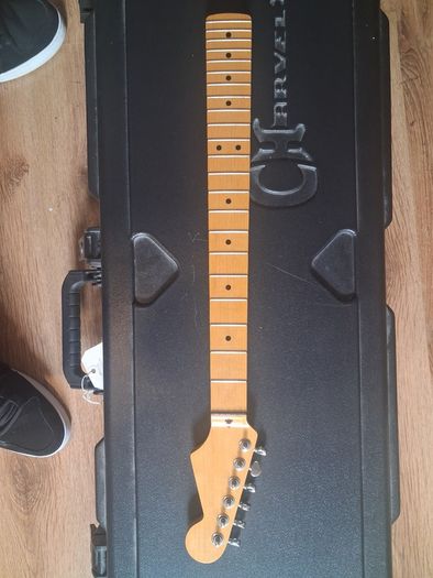 Warmoth Strat neck