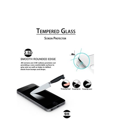 Premium Tempered Glass For Samsung Galaxy A7 2018/ J6 2018/  J6 plus/ J4 plus Screen Protector Film Guard
