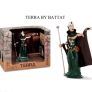 Terra by Battat Fantasy Vintage American Fighting Figures Characters Play Set of 4 Image 2