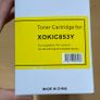 Toner For Oki Mc853 Oki Mc873 , Oki Mc883 - Yellow Sealed Image 3