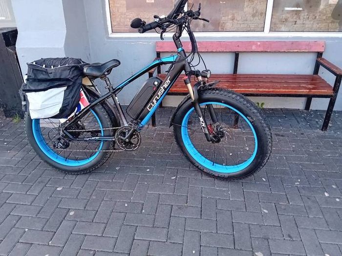 electric  bike