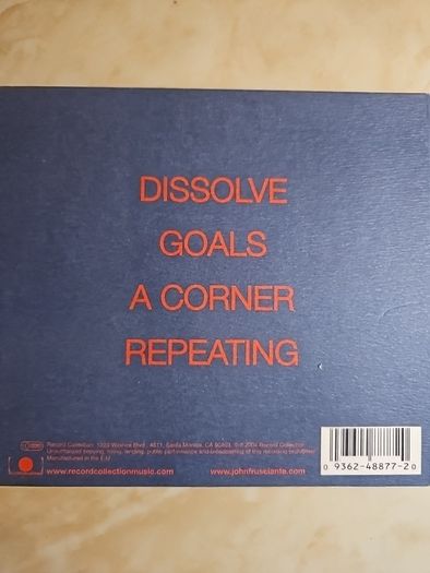 John Frusciante CD - DC EP