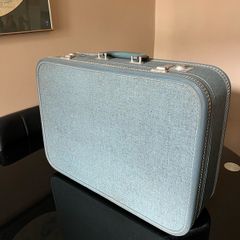 Vintage Travel Joy Suitcase
