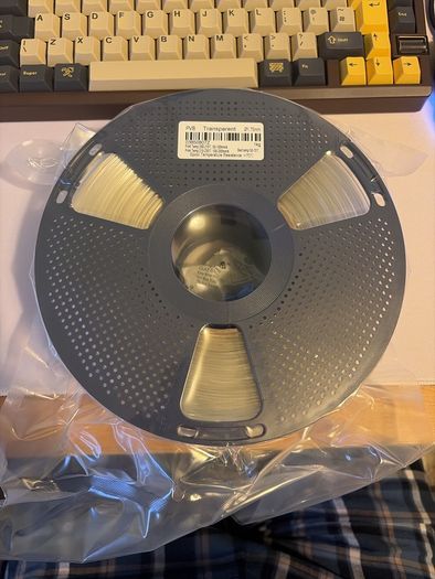 Sunlu PCB Filament - Transparent