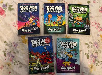 Dog Man