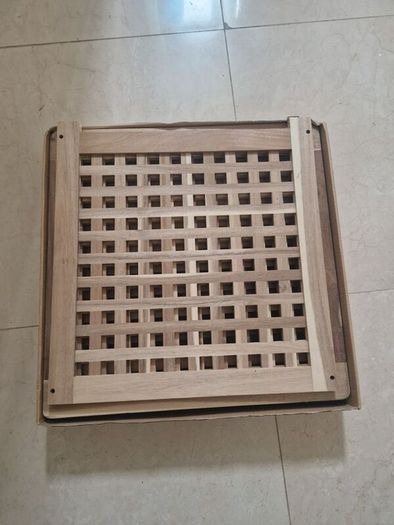 Ikea Hol Side Table New