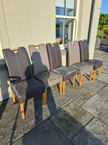 Kitchen dining chairs
