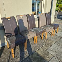 Kitchen dining chairs