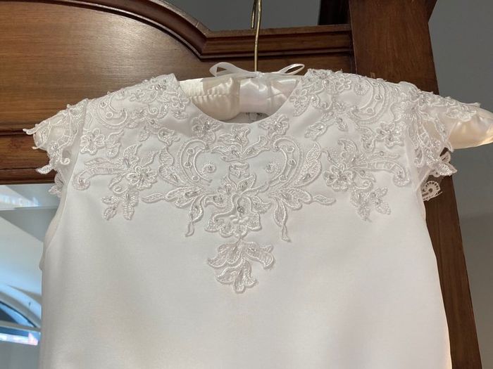 Stunning Celebrations Communion Dress with Accessories