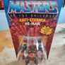 Masters of the universe Anti-Eternia He-Man action figure Image 6