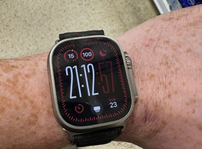 apple watch ultra 1