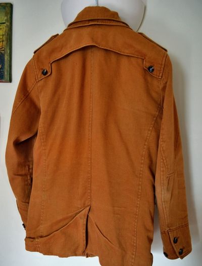 Mans Jacket Coat by KUYICHI
