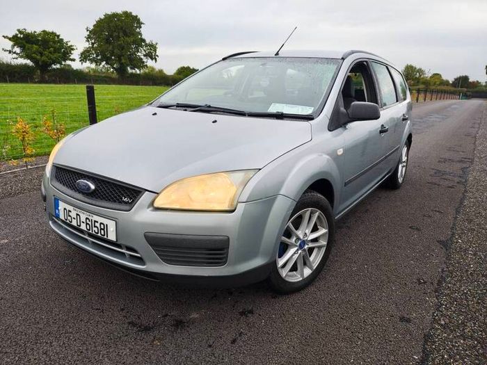 2005 Ford Focus 1.4 Estate (NCT 03/27)