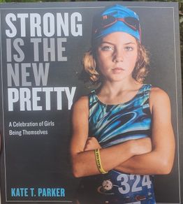 Strong is The New Pretty Book