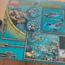 Lego Aqua Raiders - Lobster Strike - set 7772 - from 2007 Image 9