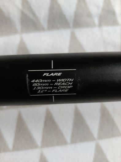 gravel handlebar