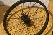Mafia bmx wheelset