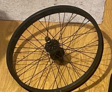 Mafia bmx wheelset