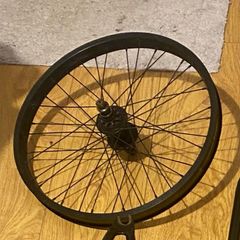 Mafia bmx wheelset
