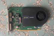 DELL Nvidia Quadro 2000 1GB Graphics Card