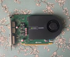 DELL Nvidia Quadro 2000 1GB Graphics Card