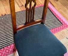 Chairs & Dining table