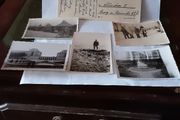 militaria: 2x German field post: offer's accepted on all letter's etc