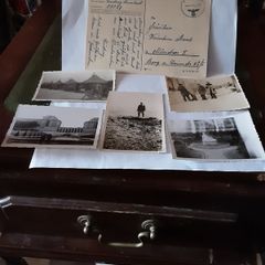 militaria: 2x German field post: offer's accepted on all letter's etc
