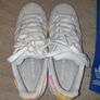 Adidas Originals Superstar Shoes Sneaker BRAND NEW size 4UK Image 2
