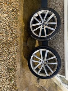 18" Vancouver Alloys