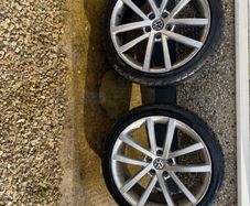 18" Vancouver Alloys