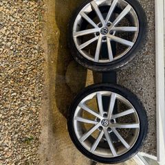 18" Vancouver Alloys