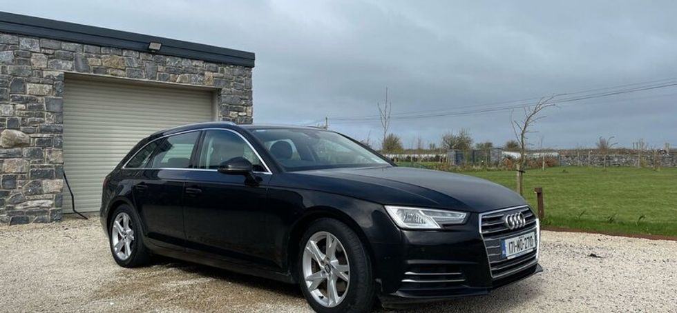 Automatic Audi A4 Avant TDI SE Ultra