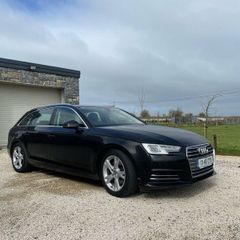 Automatic Audi A4 Avant TDI SE Ultra