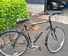 Man's Bike