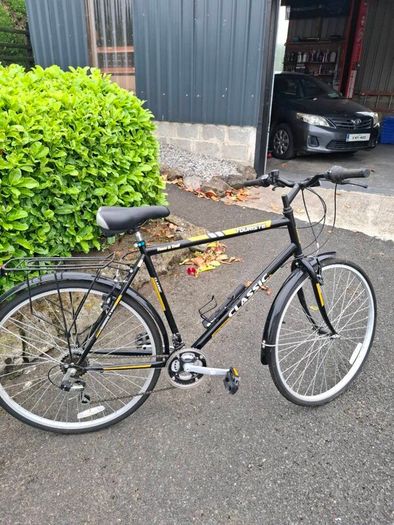 Man's Bike