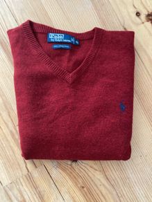 Mens Jumper Polo Ralph Lauren