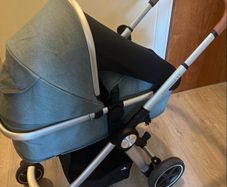 Panorama Pram XT 2in1