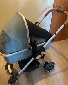 Panorama Pram XT 2in1